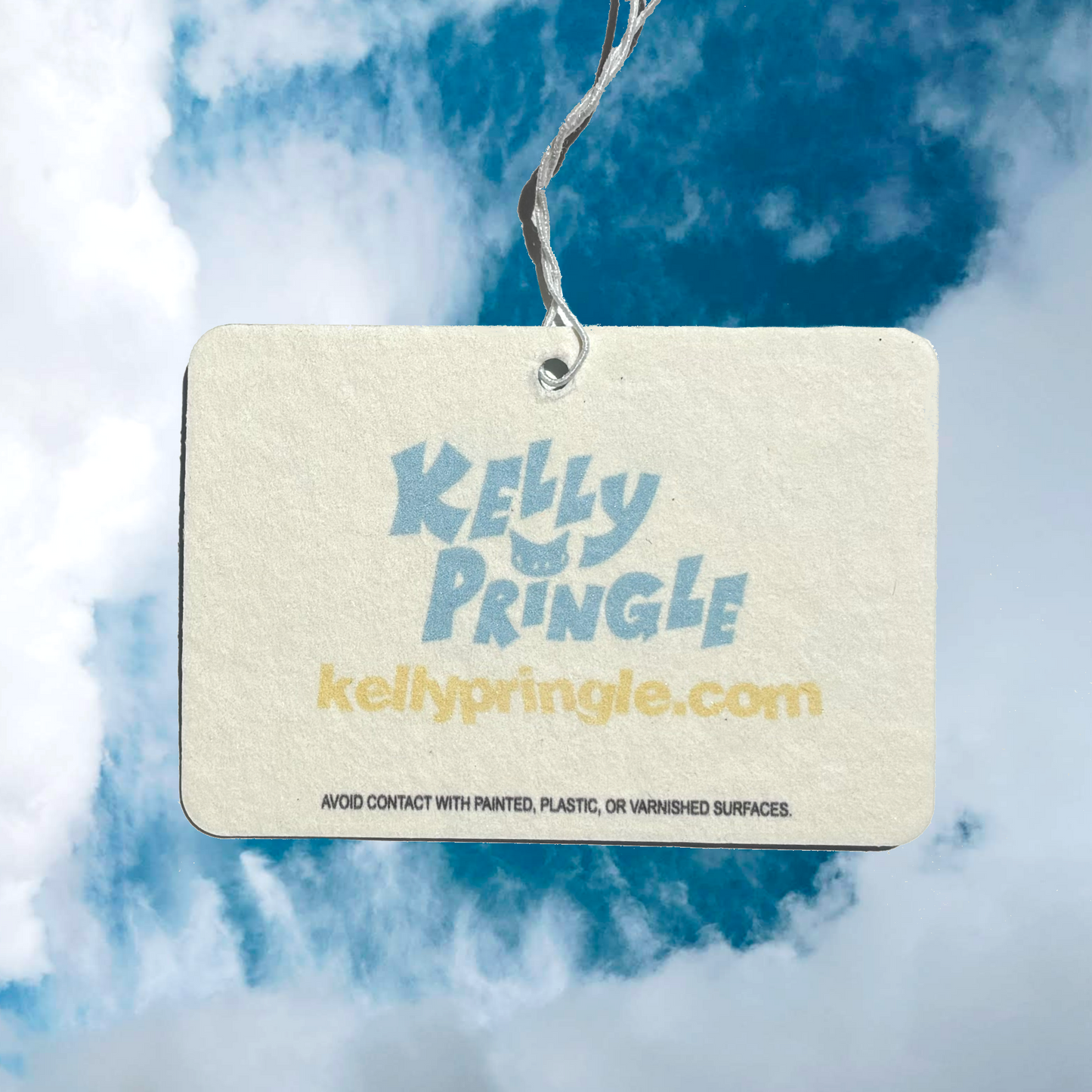 Angel Air Freshener
