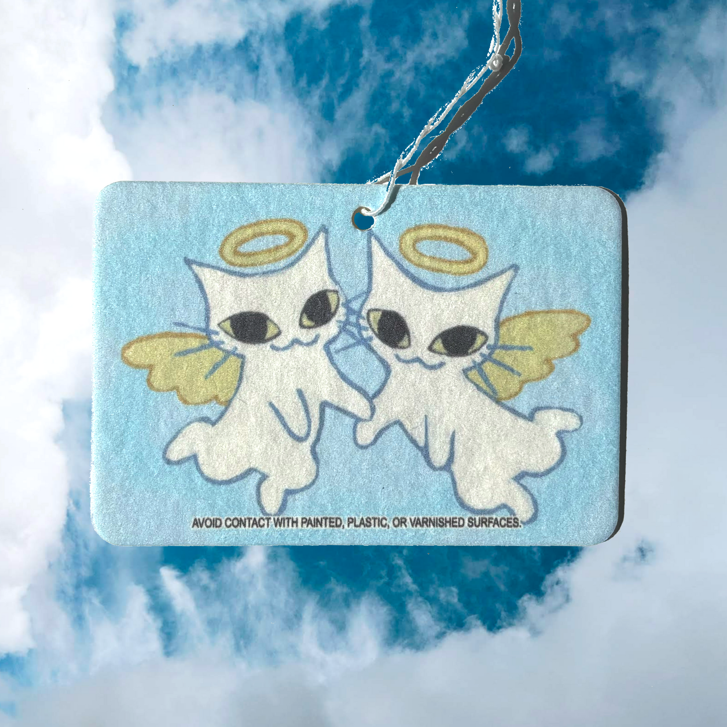 Angel Air Freshener