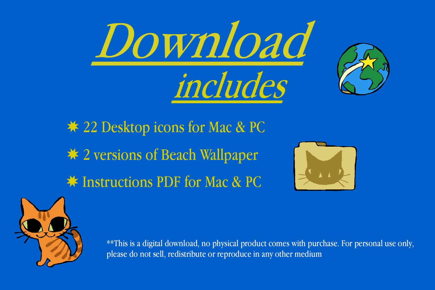 Beach Wallpaper & Icons
