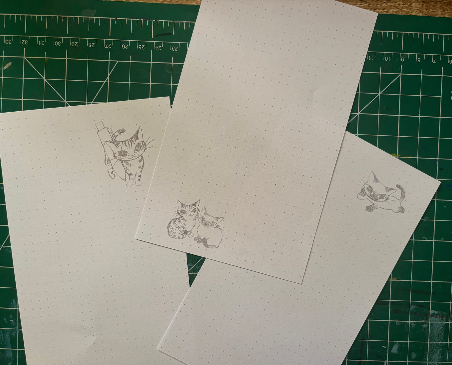 Paper Insert Replacements for A6 Binder