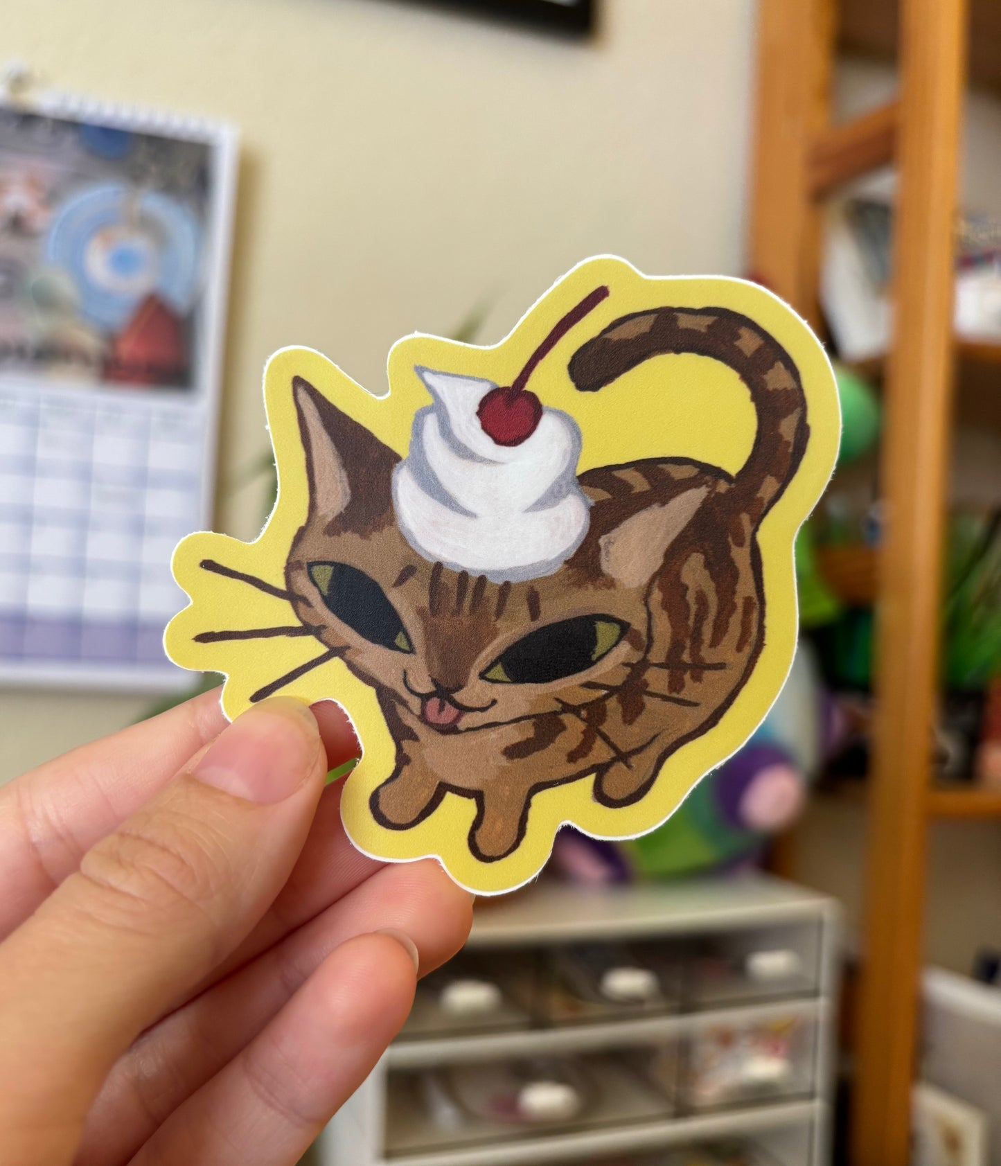 Sweet Treat Sticker