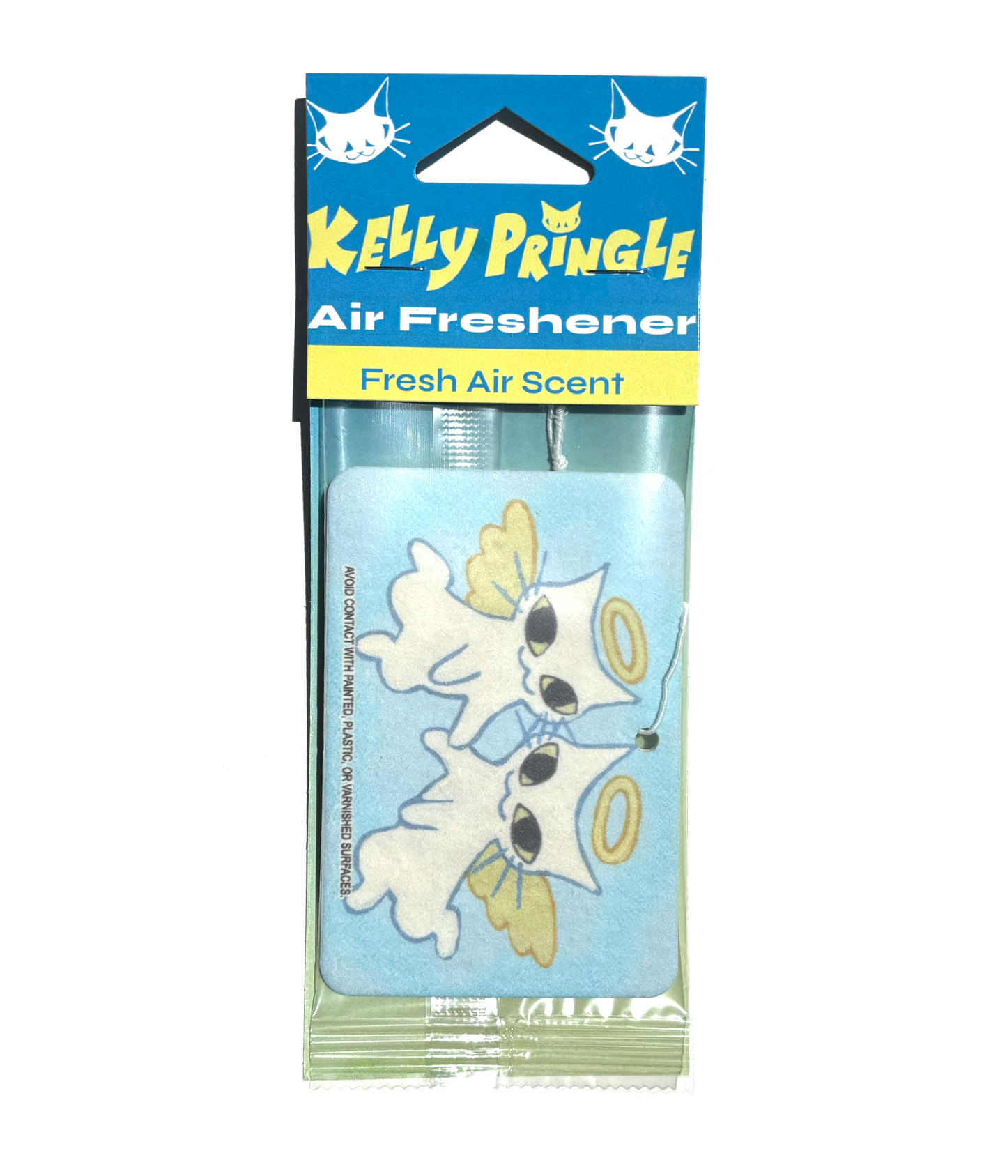 Angel Air Freshener