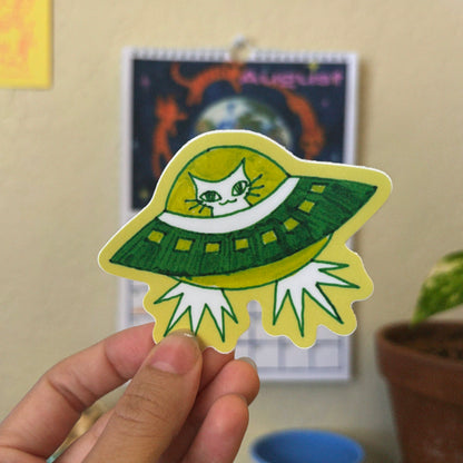 UFO Kitty ★ May 2025 Sticker