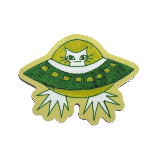 UFO Kitty ★ May 2025 Sticker