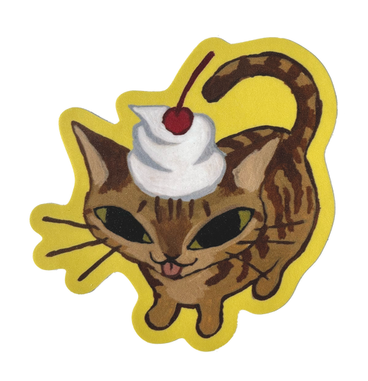 Sweet Treat Sticker
