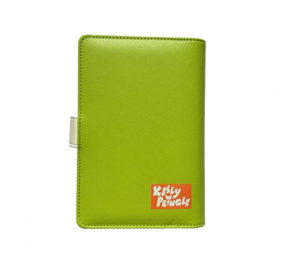 "Little Helpers" A6 Binder Journal