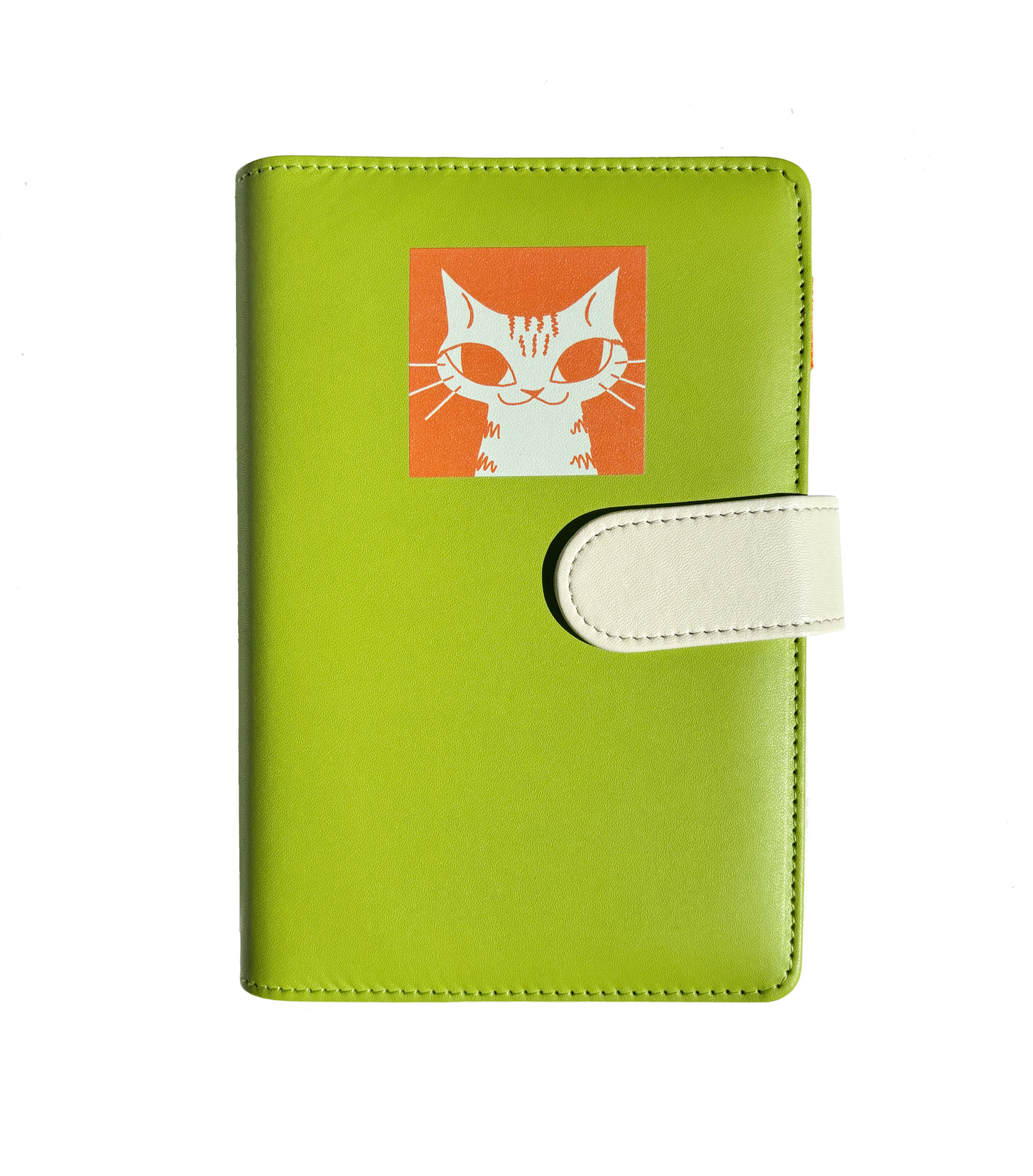 "Little Helpers" A6 Binder Journal