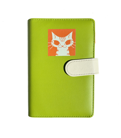 "Little Helpers" A6 Binder Journal