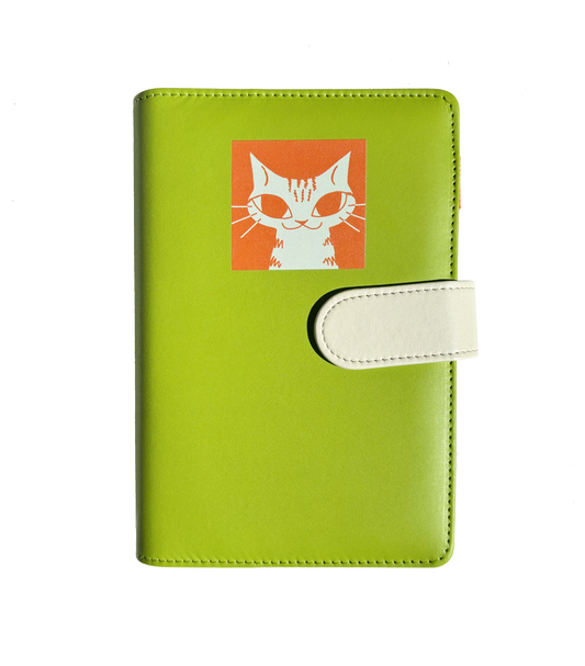 "Little Helpers" A6 Binder Journal