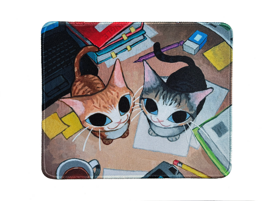 "Office Helpers" Mouse Pad