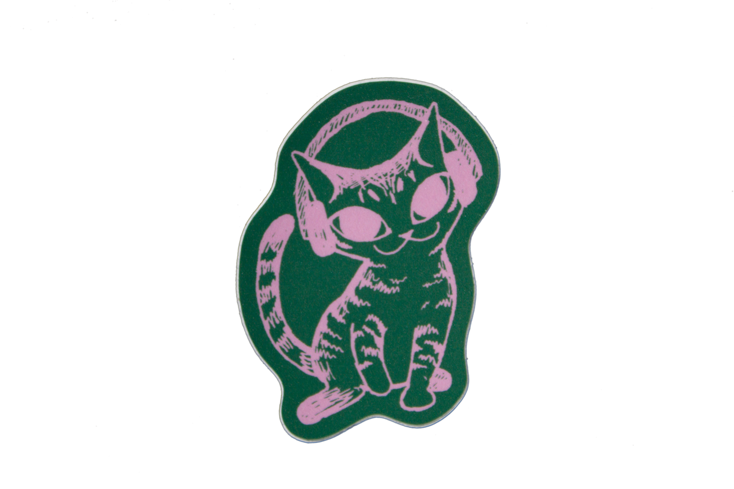 Music Lover ★ January 2025 Sticker