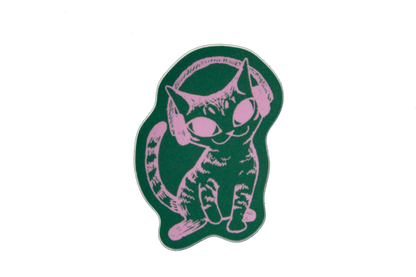 Music Lover ★ January 2025 Sticker