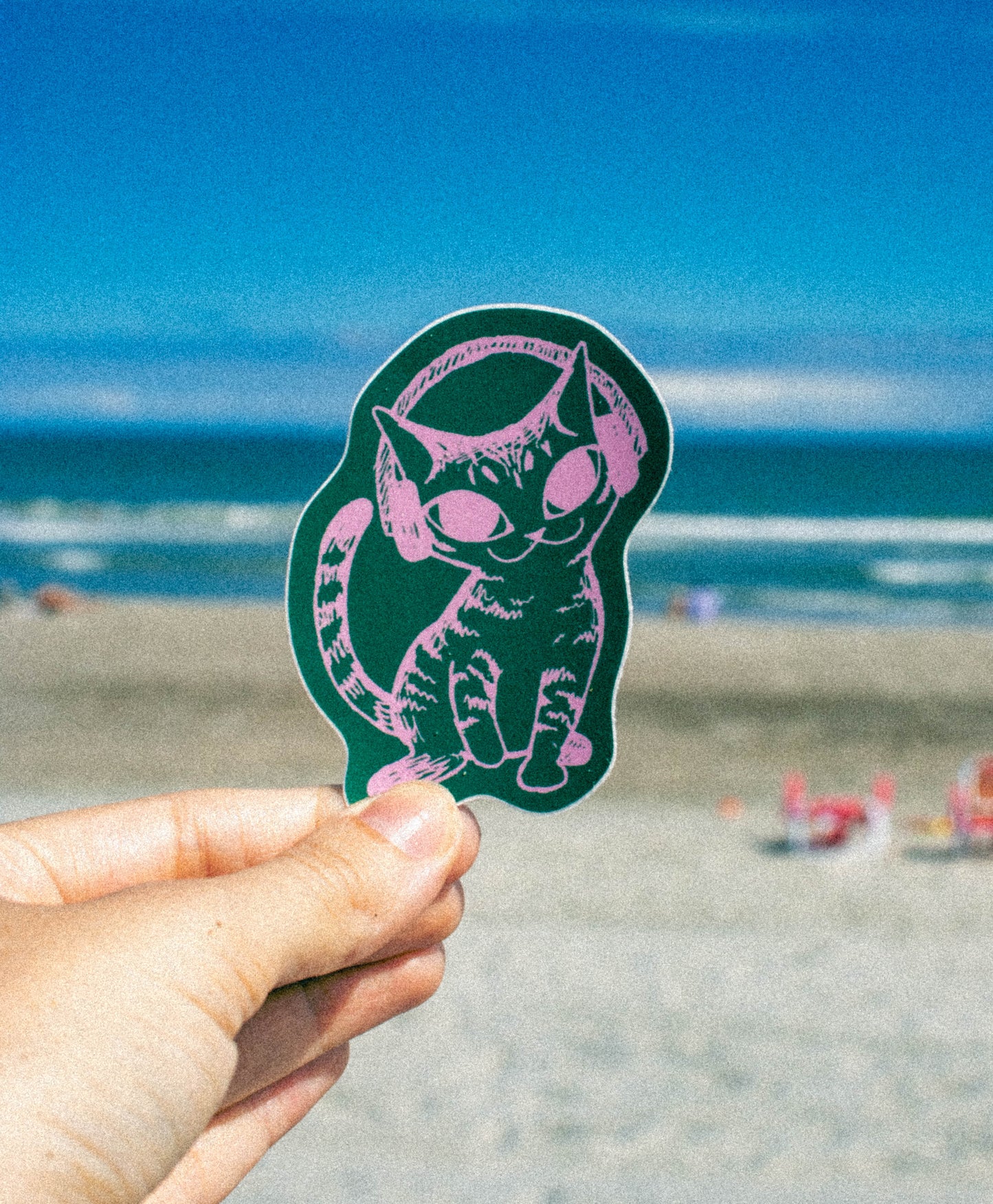 Music Lover ★ January 2025 Sticker