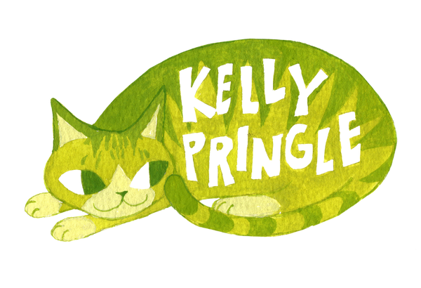 Kelly Pringle Art