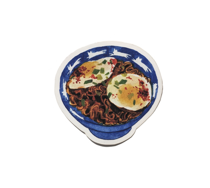 Mie Goreng Noodle Sticker