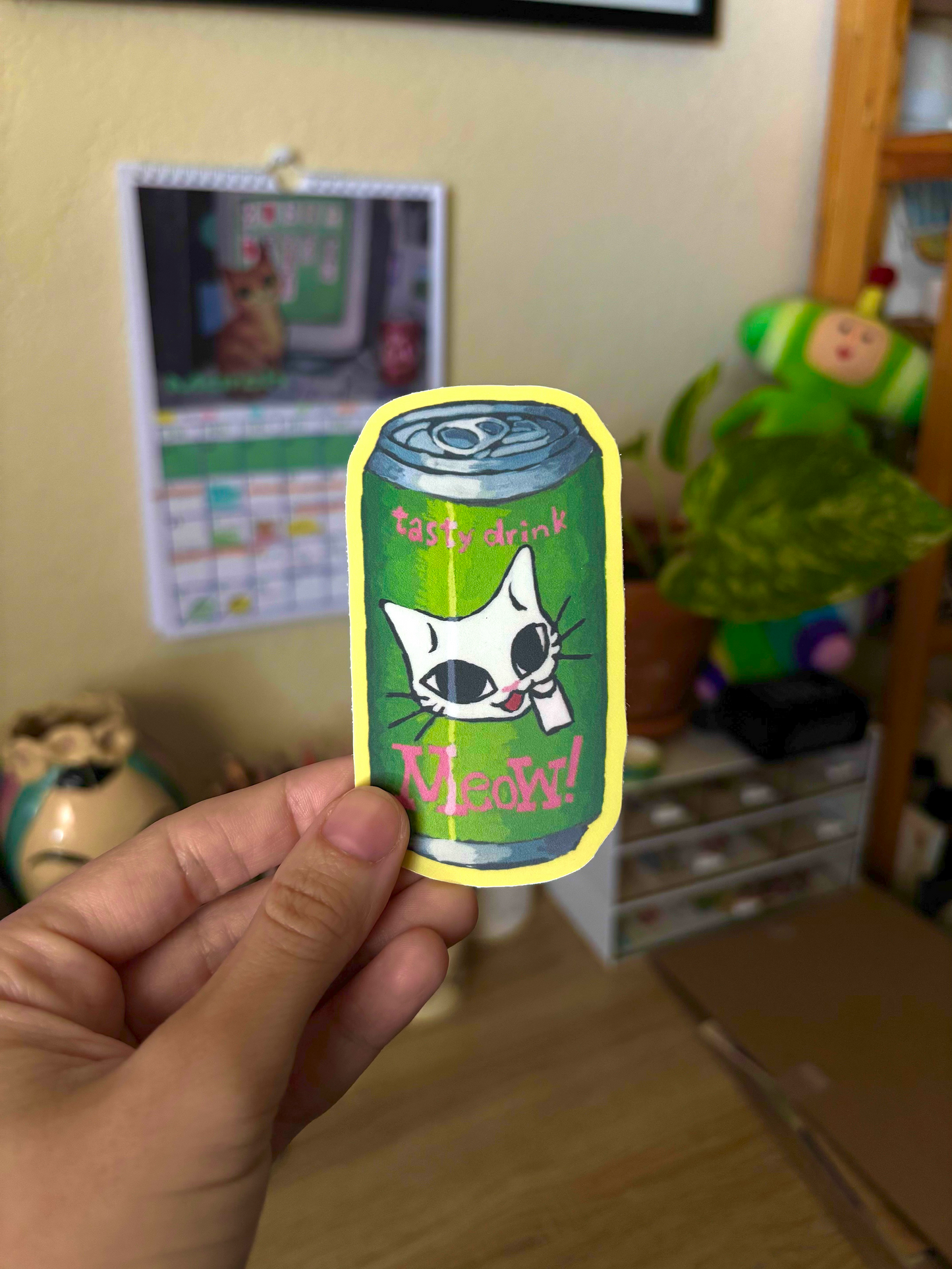 Tasty Drink ★ February 2025 Sticker