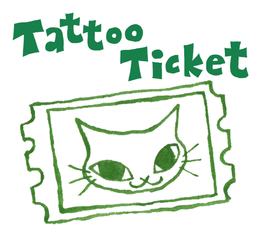 Tattoo Ticket